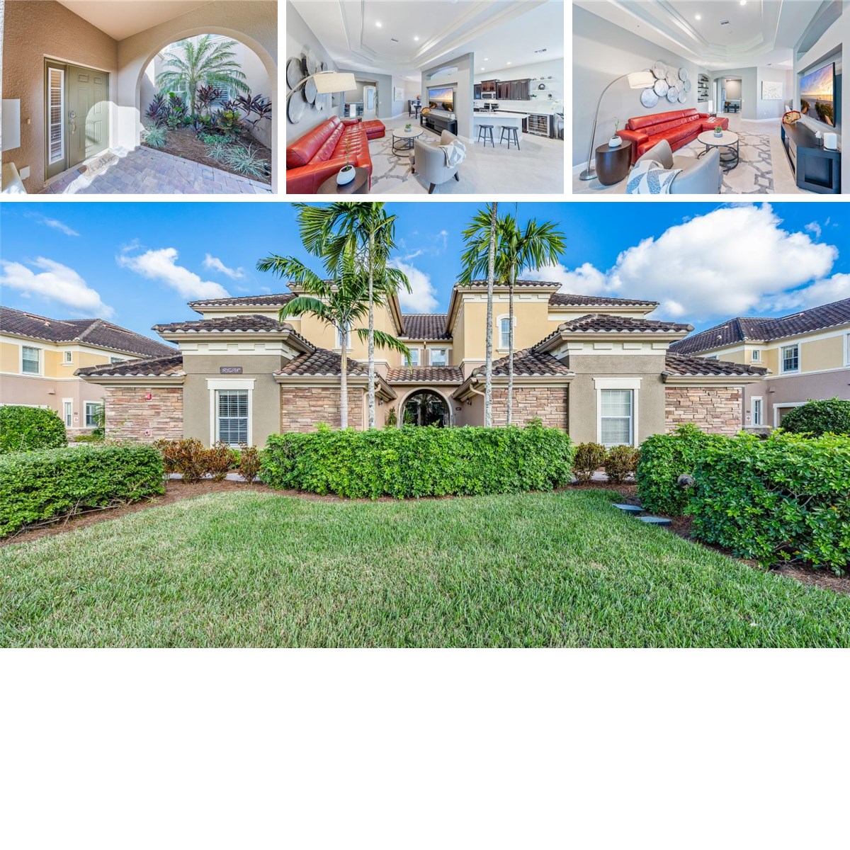 9528 Ironstone Terrace Unit 201, Naples, FL 34120