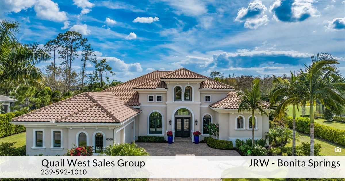 6368 Burnham Rd, Naples, FL 34119