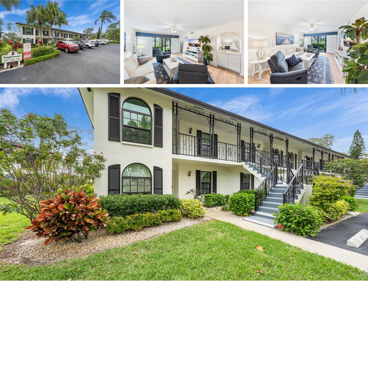 805 Augusta Blvd 1, Naples, FL 34113