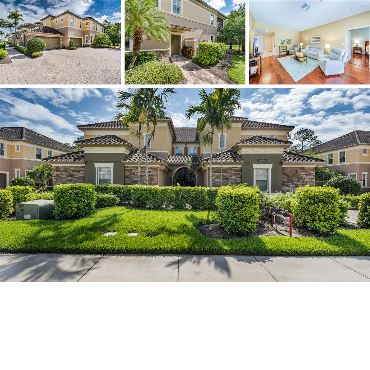 9524 Ironstone Terrace unit 102, Naples, FL 34120