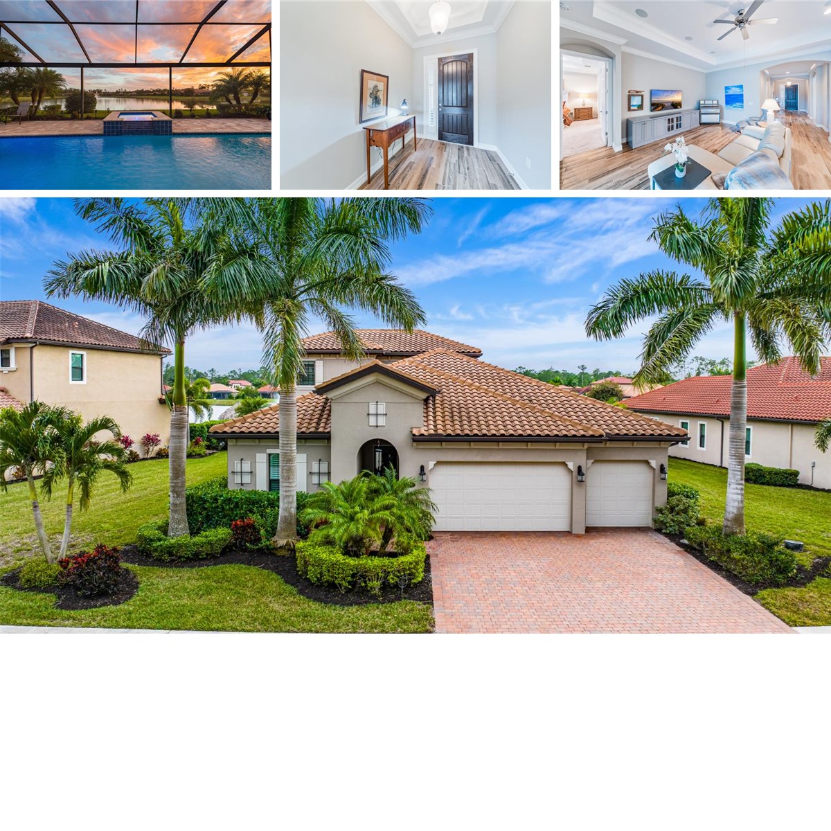 1538 Mockingbird Dr, Naples, FL 34120