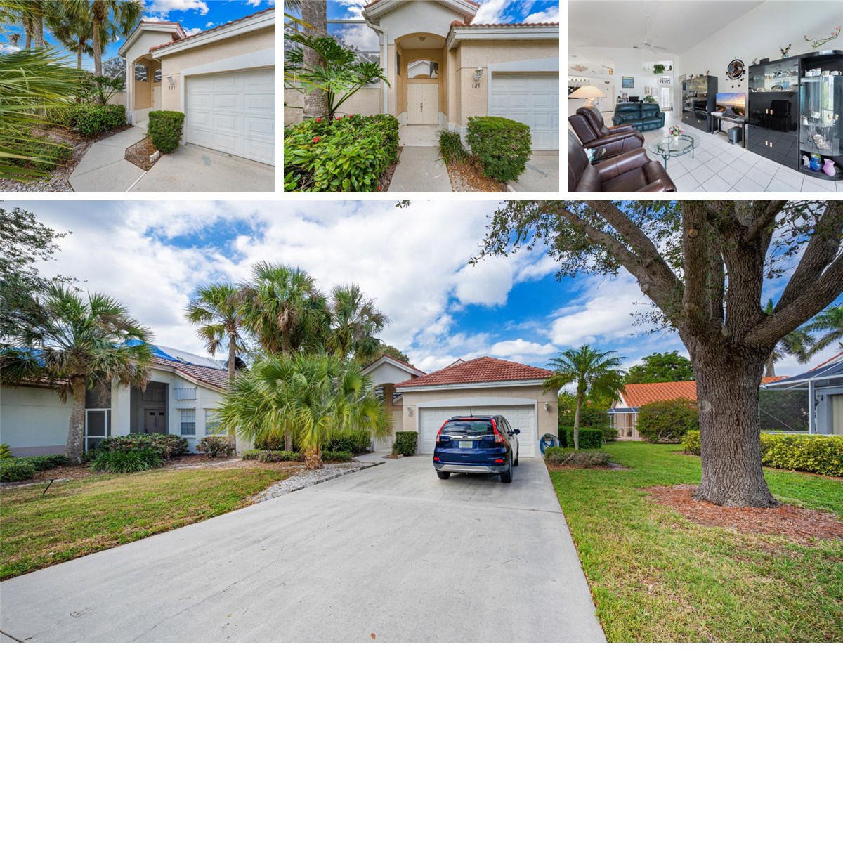 121 Sabal Lake Dr, Naples, FL 34104